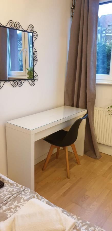 Apartament Turkusowy Шчечин Екстериор снимка