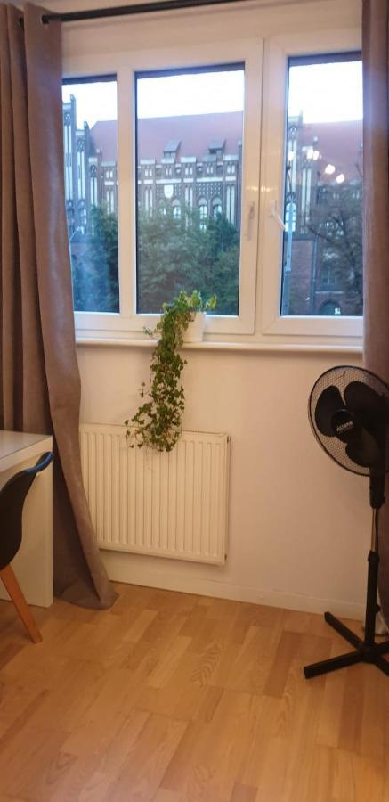 Apartament Turkusowy Шчечин Екстериор снимка