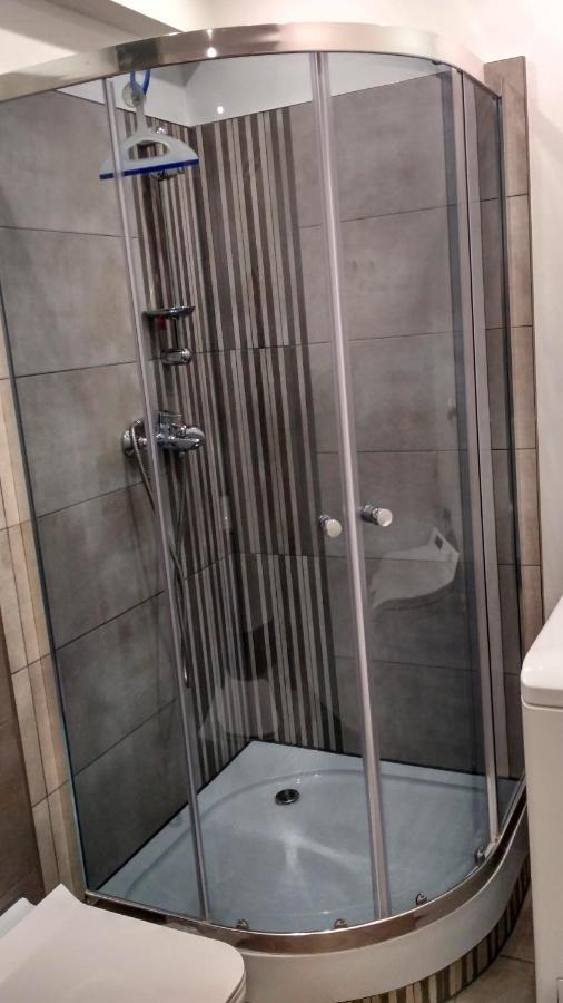 Apartament Turkusowy Шчечин Стая снимка